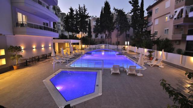 Ramira Joy Hotel