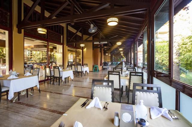 Villa Side Hotel