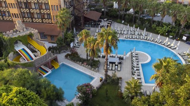 Villa Side Hotel