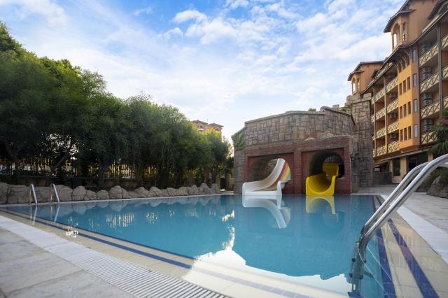 Villa Side Hotel