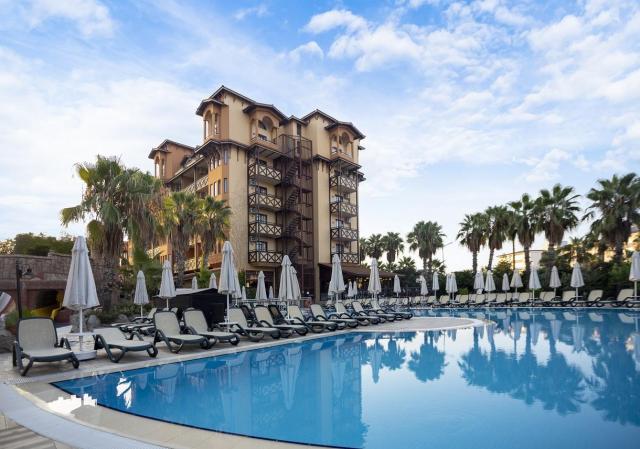 Villa Side Hotel