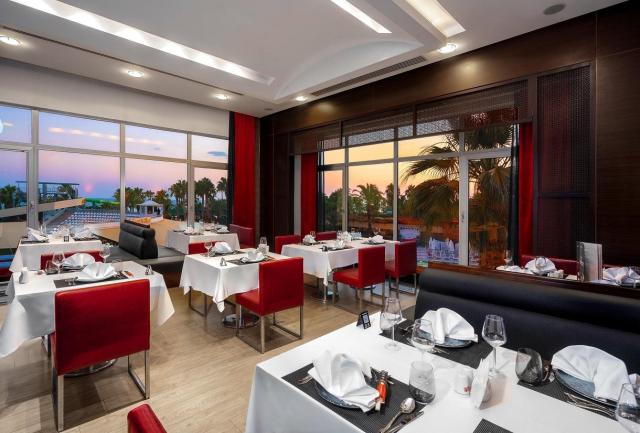 Kirman Hotels Leodikya Resort