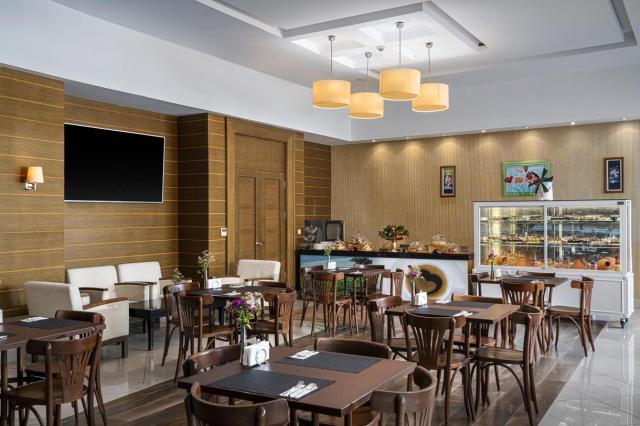 Kirman Hotels Leodikya Resort