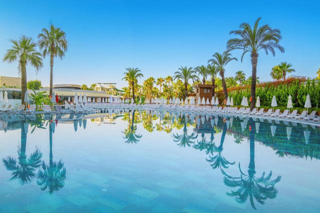 Kirman Hotels Leodikya Resort