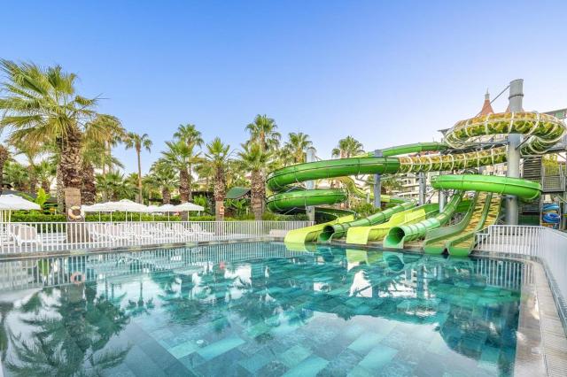 Kirman Hotels Leodikya Resort