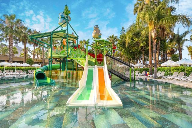 Kirman Hotels Leodikya Resort