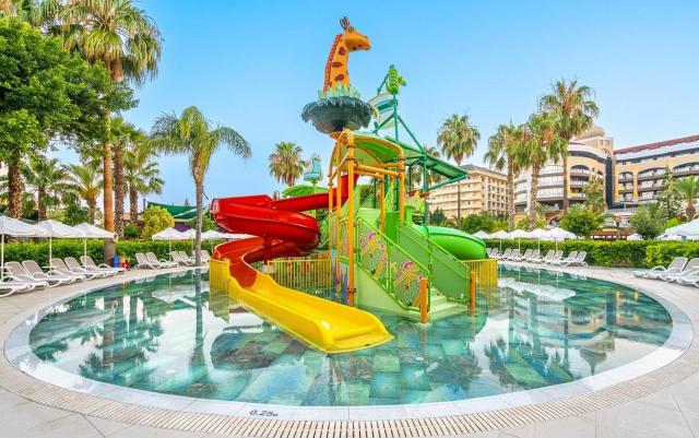 Kirman Hotels Leodikya Resort