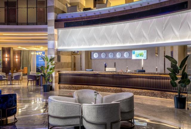 Kirman Hotels Leodikya Resort