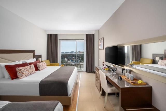 Kirman Hotels Leodikya Resort