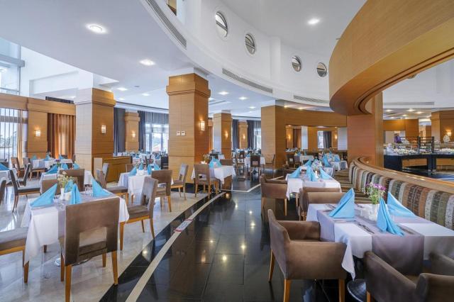 Kirman Hotels Leodikya Resort