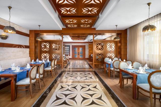 Kirman Hotels Arycanda de Luxe 