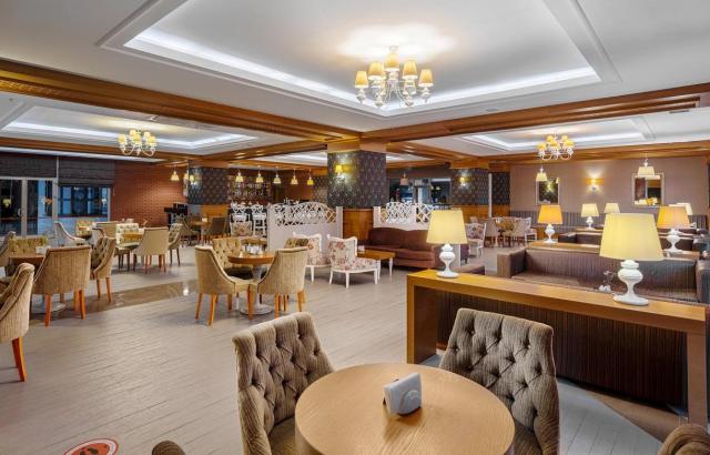 Kirman Hotels Arycanda de Luxe 