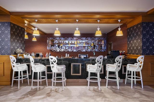 Kirman Hotels Arycanda de Luxe 