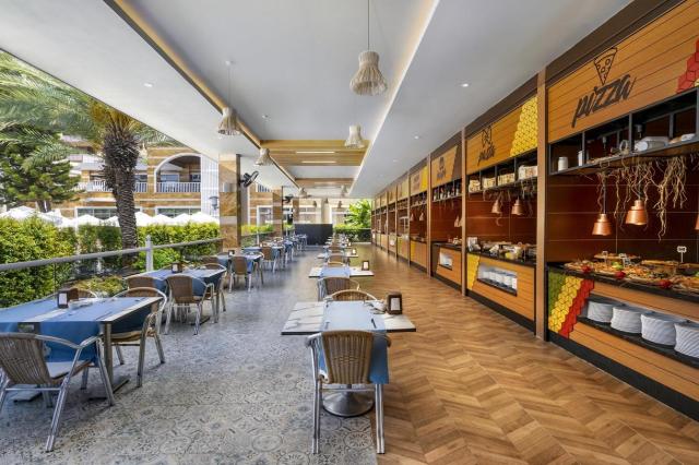 Kirman Hotels Arycanda de Luxe 