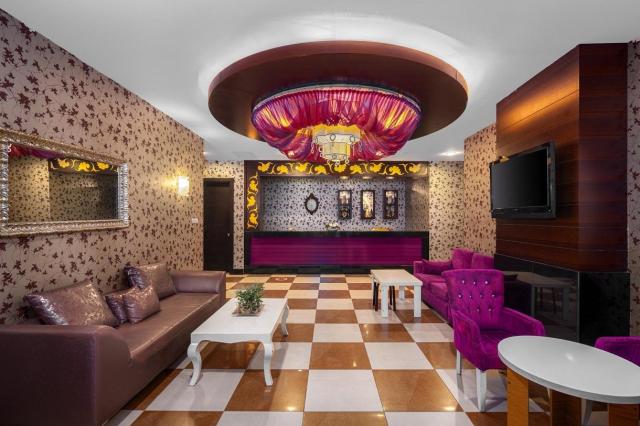 Kirman Hotels Arycanda de Luxe 