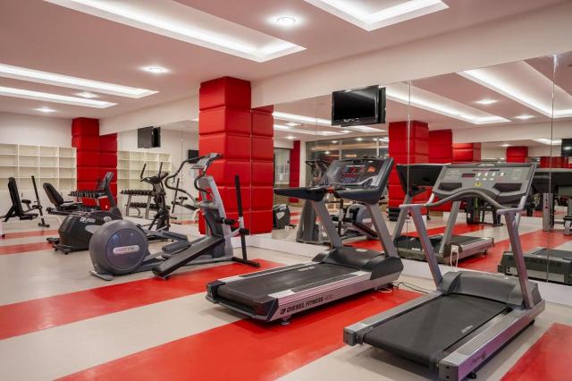 Kirman Hotels Arycanda de Luxe 