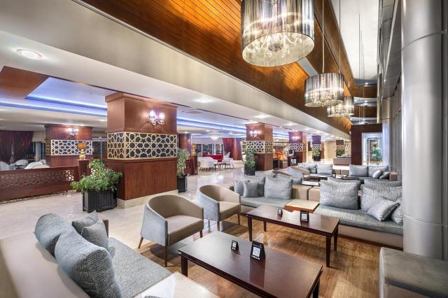 Kirman Hotels Arycanda de Luxe 