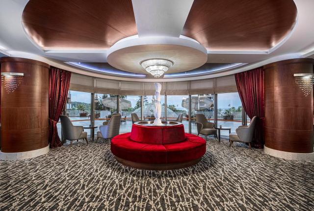 Kirman Hotels Arycanda de Luxe 