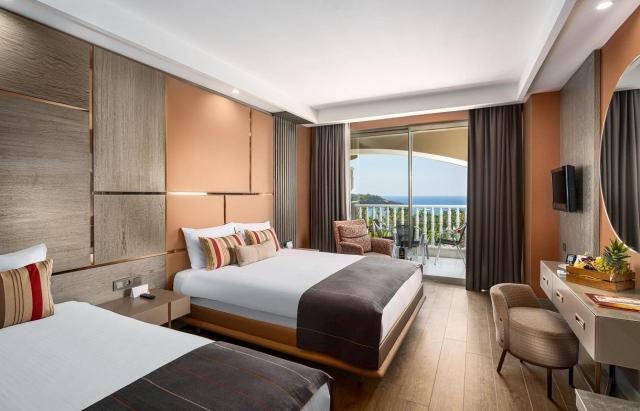Kirman Hotels Arycanda de Luxe 