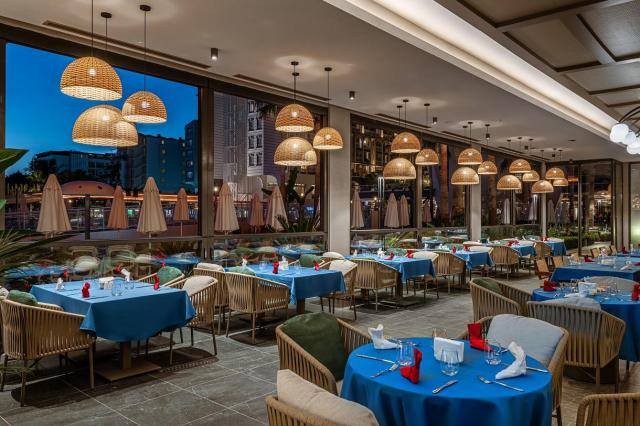 Kirman Hotels Sidera Luxury & Spa