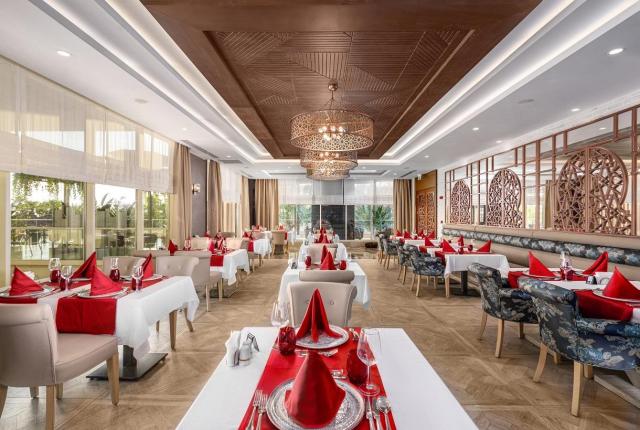 Kirman Hotels Sidera Luxury & Spa