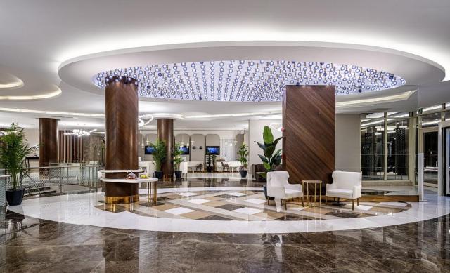 Kirman Hotels Sidera Luxury & Spa