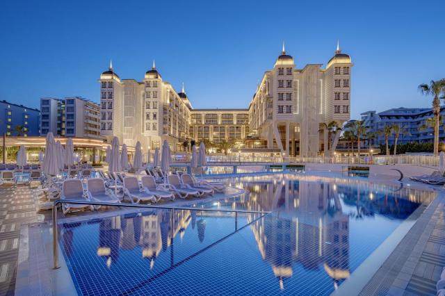 Kirman Hotels Sidera Luxury & Spa
