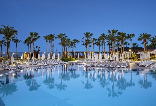 Kirman Hotels Sidera Luxury & Spa