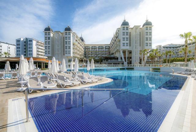 Kirman Hotels Sidera Luxury & Spa