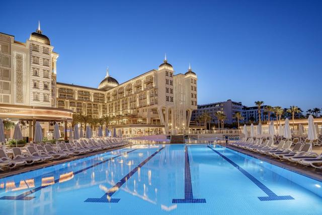 Kirman Hotels Sidera Luxury & Spa