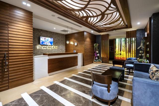 Kirman Hotels Sidera Luxury & Spa