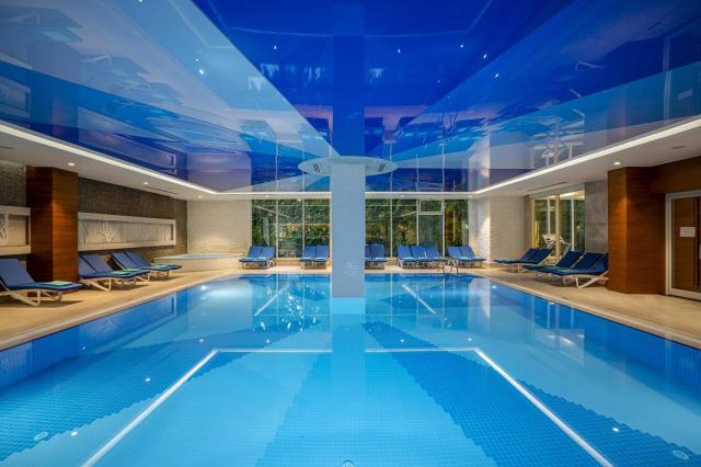 Kirman Hotels Sidera Luxury & Spa