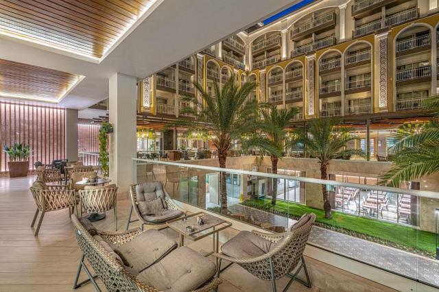 Kirman Hotels Sidera Luxury & Spa