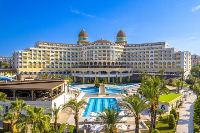 Kirman Hotels Sidemarin Beach & Spa
