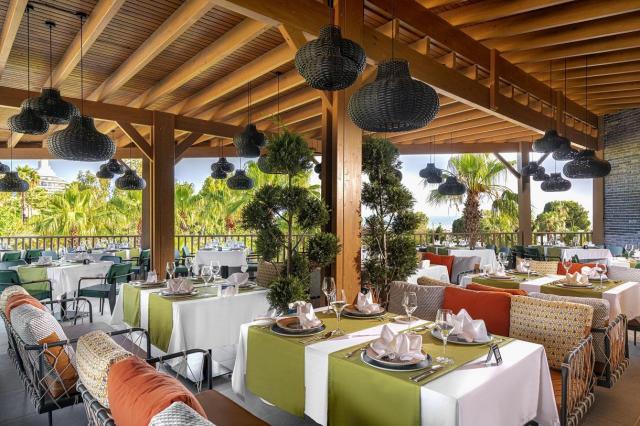 Kirman Hotels Sidemarin Beach & Spa