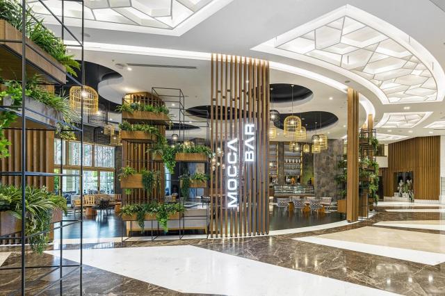 Kirman Hotels Sidemarin Beach & Spa