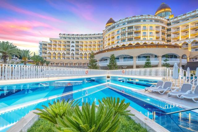 Kirman Hotels Sidemarin Beach & Spa