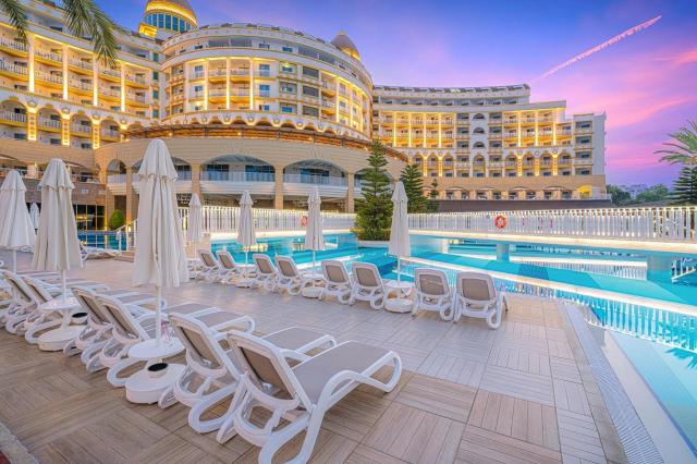Kirman Hotels Sidemarin Beach & Spa
