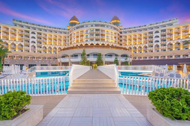 Kirman Hotels Sidemarin Beach & Spa