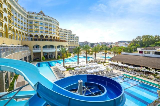 Kirman Hotels Sidemarin Beach & Spa