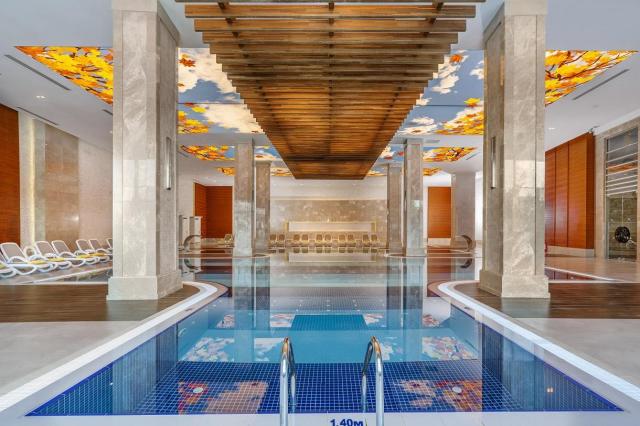 Kirman Hotels Sidemarin Beach & Spa