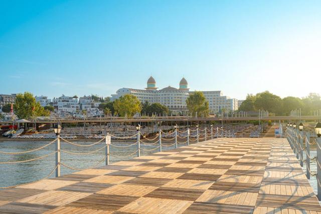 Kirman Hotels Sidemarin Beach & Spa