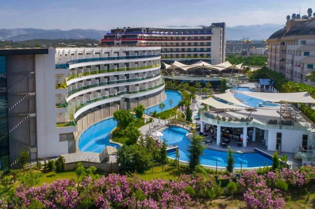 Long Beach Alanya