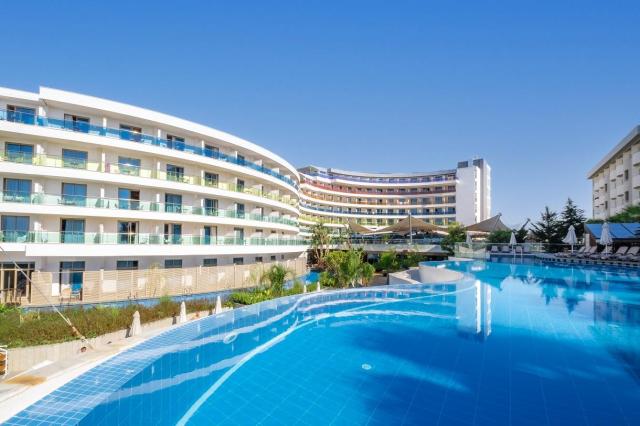 Long Beach Alanya