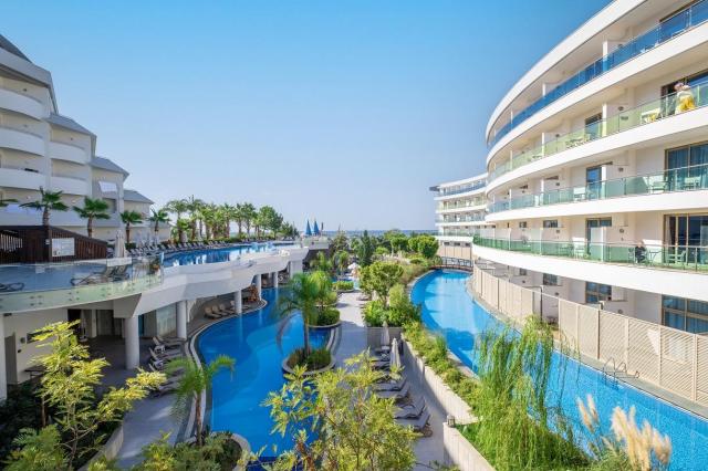 Long Beach Alanya