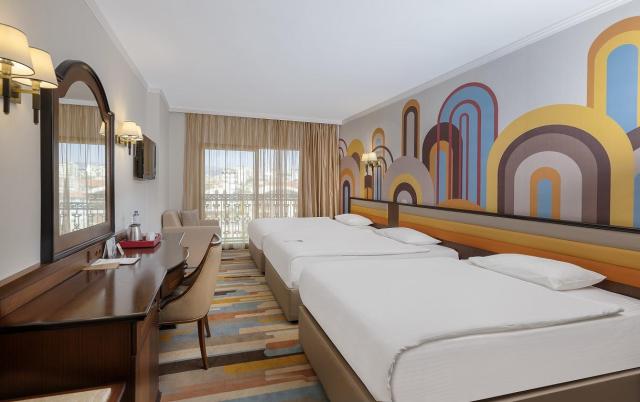 Megasaray Westbeach Antalya