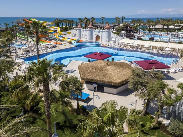 Belek Beach Resort Hotel