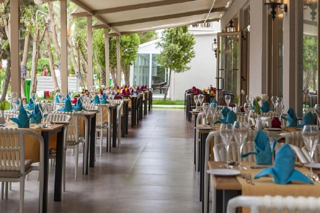 Belek Beach Resort Hotel