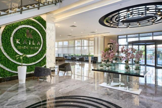 Kaila Beach Hotel