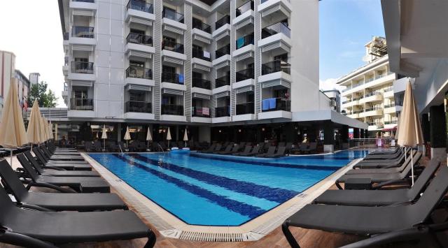 Oba Star Hotel & Spa